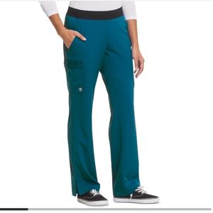 Brand new healing hands scrub pants